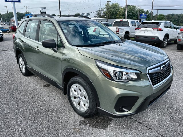 Used 2019 Subaru Forester w/ Alloy Wheel Package AWD/4WD image 12