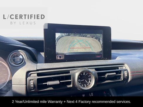 Used 2023 Lexus IS 300 w/ Premium Package image 23