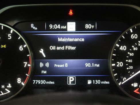 Used 2021 Nissan Murano SL AWD/4WD image 22