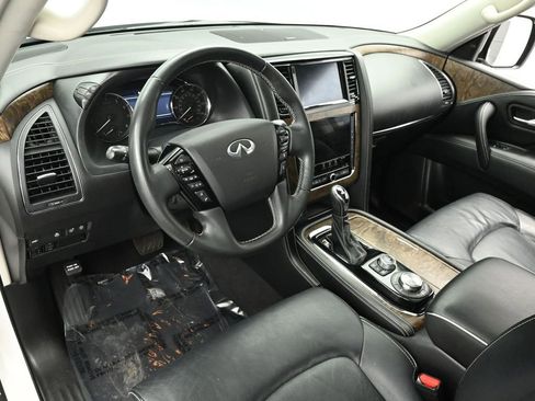 Used 2021 INFINITI QX80 Premium Select w/ Cargo Package AWD/4WD image 11