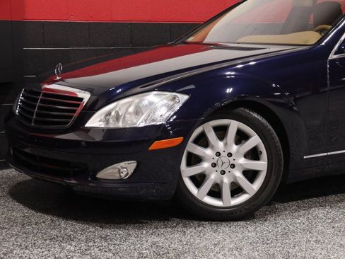 Used 2007 Mercedes-Benz S 550 4MATIC image 20