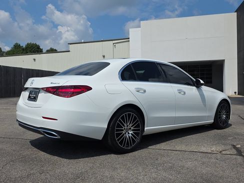 Certified 2023 Mercedes-Benz C 300 4MATIC Sedan image 5