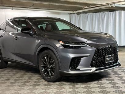 Used 2023 Lexus RX 350 F Sport w/ Cold Area Package