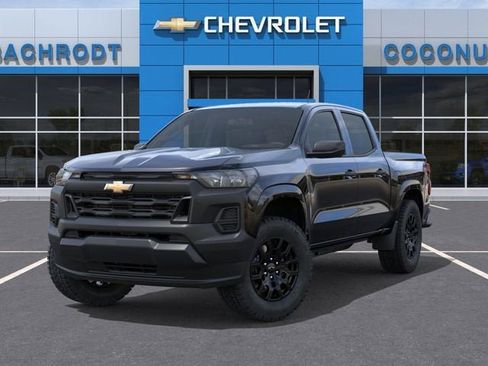 New 2026 Chevrolet Colorado W/T w/ WT Custom Package RWD image 6