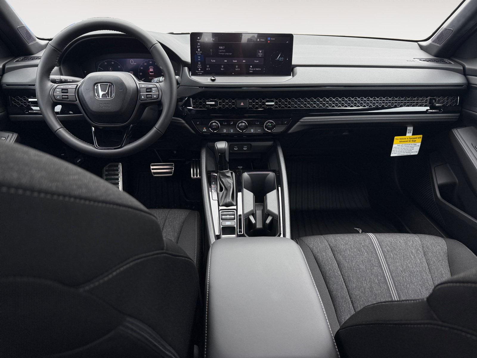 New 2026 Honda Accord Sport image 15