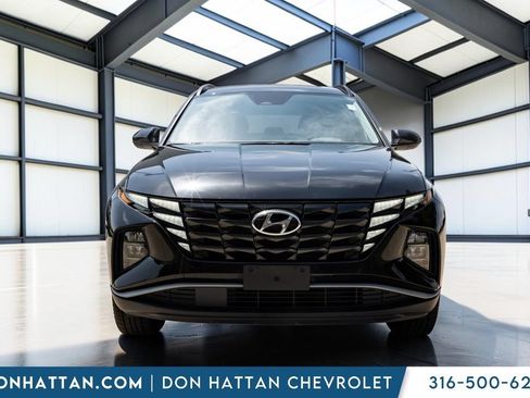 Used 2024 Hyundai Tucson SEL AWD/4WD image 24