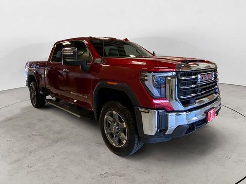 New 2026 GMC Sierra 2500 SLT w/ SLT Convenience Package image 8