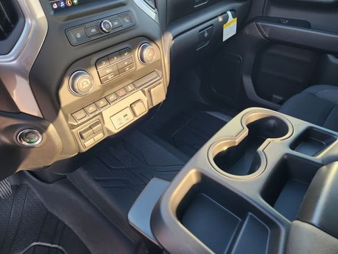 New 2026 Chevrolet Silverado 1500 Custom image 16