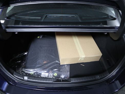 New 2026 MAZDA MAZDA3 s image 6