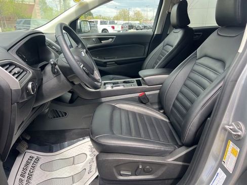 Used 2024 Ford Edge SEL w/ Convenience Package AWD/4WD image 22