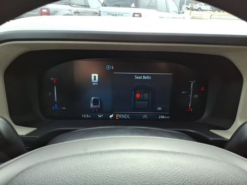 New 2026 Ford Bronco Sport Big Bend AWD/4WD image 24