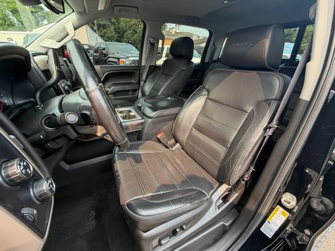 Used 2014 GMC Sierra 1500 Denali w/ Driver Alert Package AWD/4WD image 11