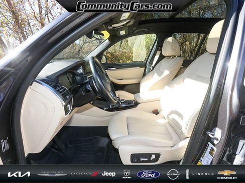 Used 2022 BMW X3 sDrive30i image 13