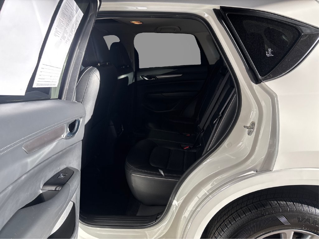 Used 2025 MAZDA CX-5 AWD 2.5 S w/ Preferred Package image 11
