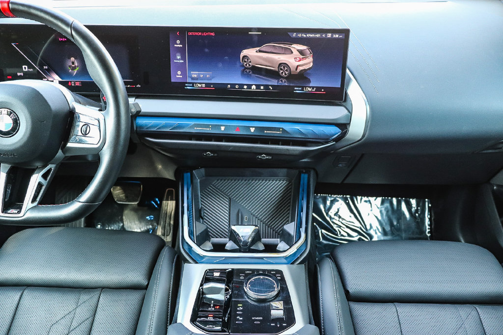 Certified 2026 BMW X3 M50 AWD/4WD image 13
