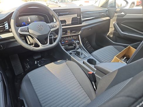 New 2026 Volkswagen Jetta S FWD image 6