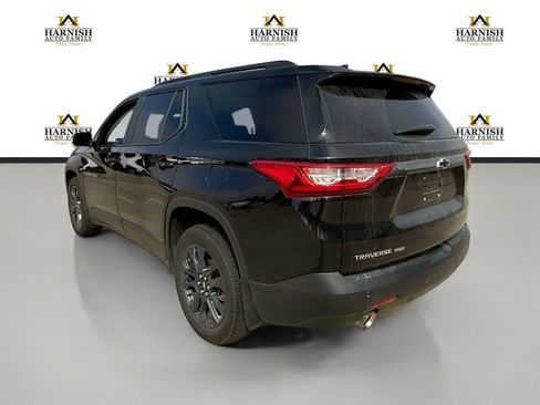 Used 2020 Chevrolet Traverse RS AWD/4WD image 3