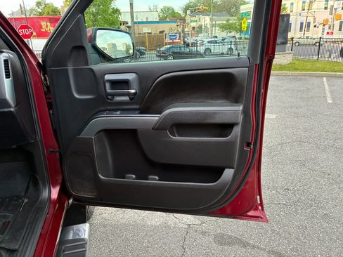 Used 2016 Chevrolet Silverado 1500 LT w/ All Star Edition AWD/4WD image 13
