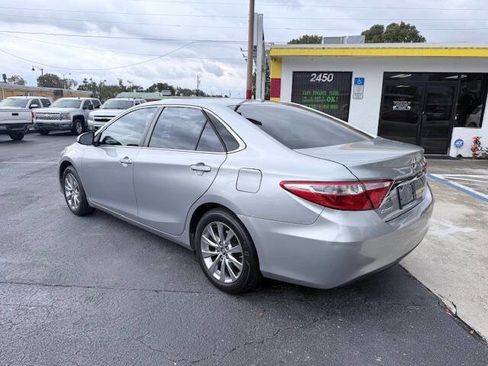 Used 2015 Toyota Camry XLE image 7