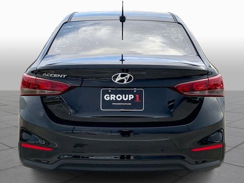 Used 2020 Hyundai Accent SEL image 4
