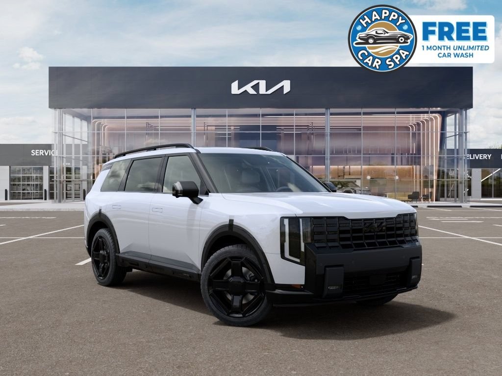 New 2027 Kia Telluride X-Line SX Prestige w/ Executive Package AWD/4WD image 1