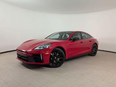 New 2026 Porsche Panamera 4 AWD/4WD image 1