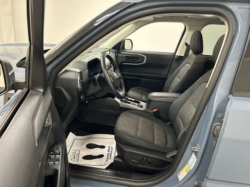 Used 2024 Ford Bronco Sport Big Bend w/ Convenience Package AWD/4WD image 9