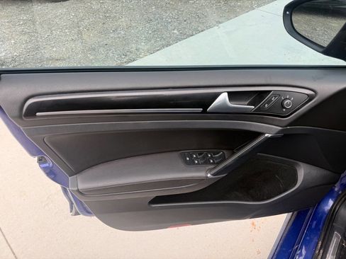 Used 2016 Volkswagen Golf R 4Motion AWD 4dr Hatchback 6M w image 13