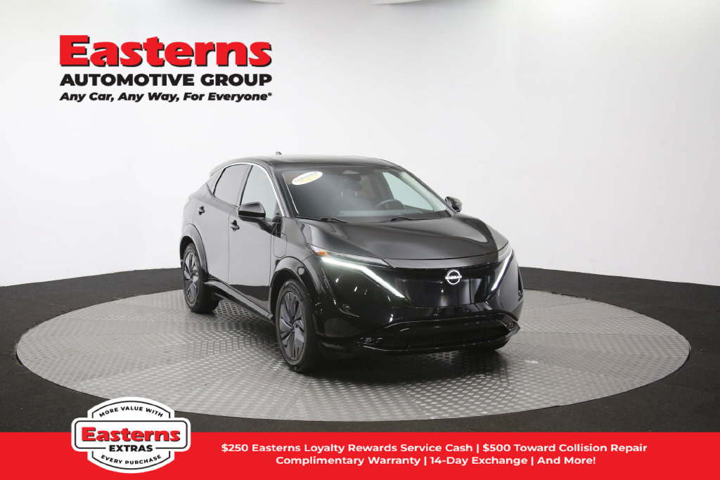 Used 2023 Nissan Ariya FWD image 58