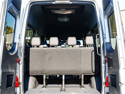 New 2025 Mercedes-Benz Sprinter 2500 image 26