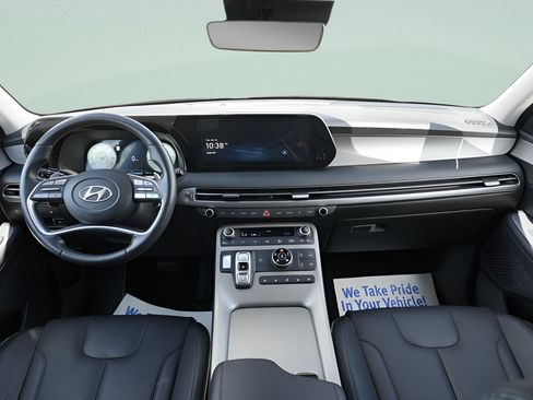Used 2025 Hyundai Palisade SEL AWD/4WD image 20