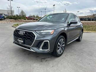 Used 2023 Audi Q5 2.0T Premium Plus AWD/4WD video 3