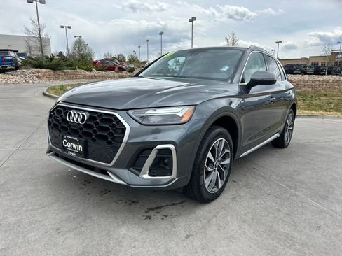Used 2023 Audi Q5 2.0T Premium Plus AWD/4WD image 3