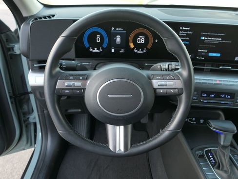 Certified 2025 Hyundai Kona SEL image 16