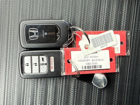 Certified 2021 Honda Passport Elite image 4