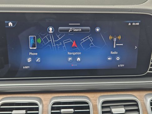 Certified 2026 Mercedes-Benz GLE 350 4MATIC image 9