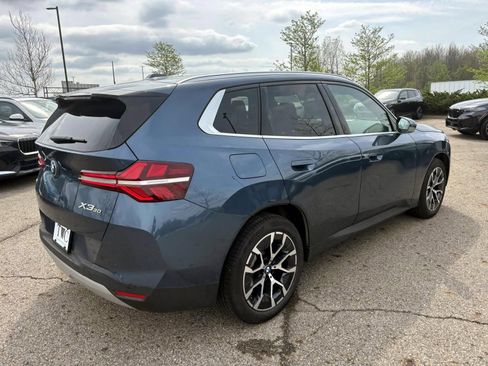 Used 2026 BMW X3 xDrive30 w/ Convenience Package AWD/4WD image 5