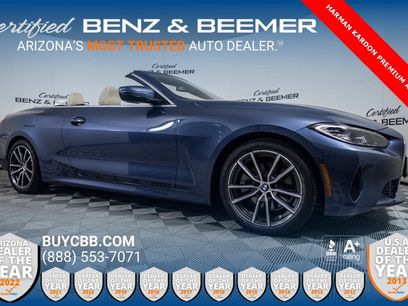 Used 2024 BMW 430i Convertible w/ Premium Package