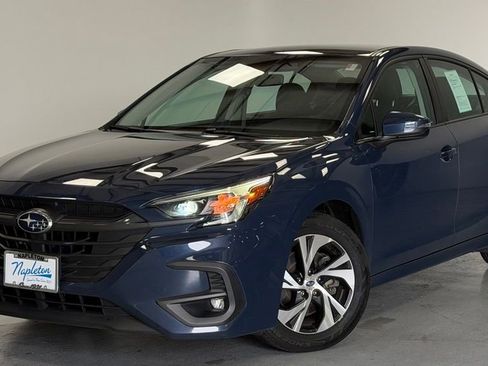 Used 2023 Subaru Legacy Premium AWD/4WD image 1