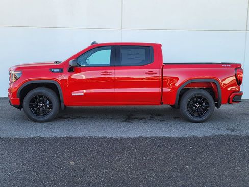 New 2025 GMC Sierra 1500 Elevation image 39