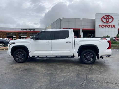 Used 2025 Toyota Tundra SR5 w/ SX Package RWD image 8