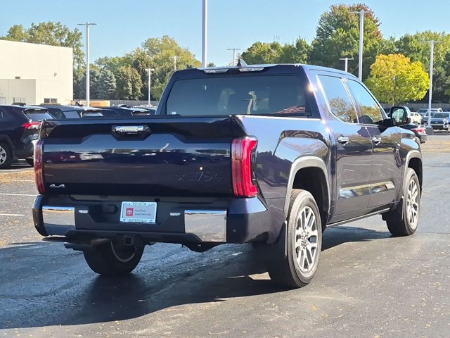 Certified 2026 Toyota Tundra 1794 Edition AWD/4WD image 6