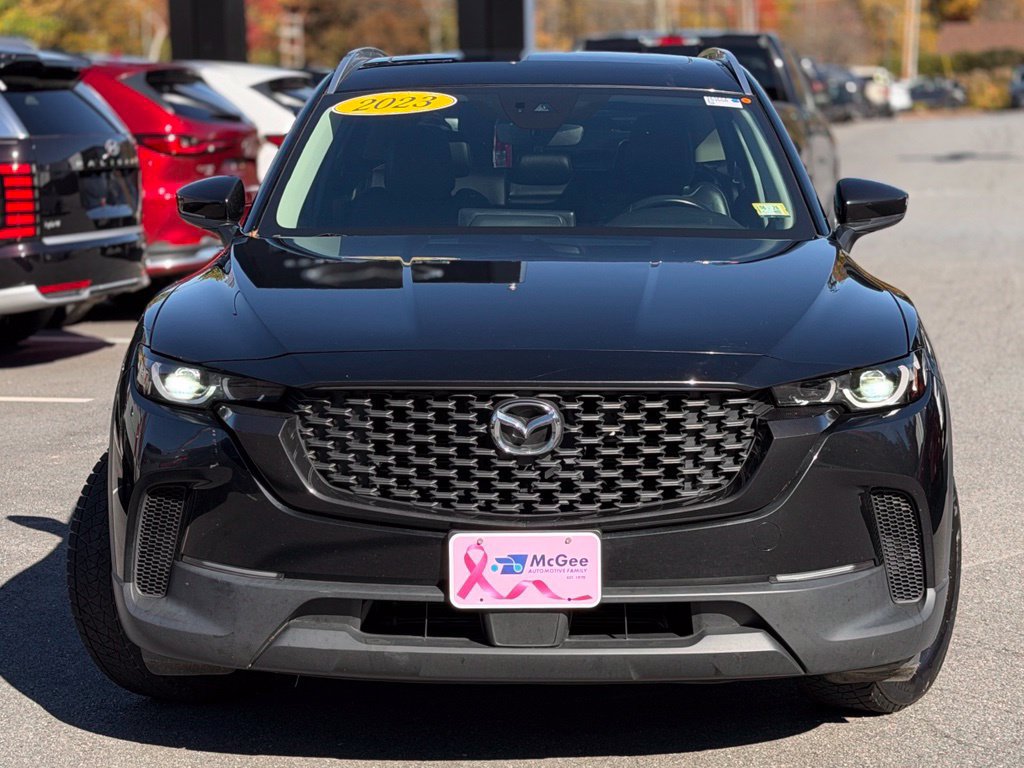 Used 2023 MAZDA CX-50 2.5 S w/ Cargo Package AWD/4WD image 2