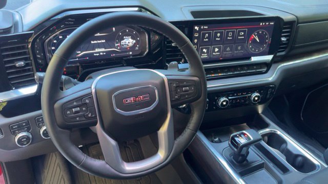 Used 2024 GMC Sierra 1500 SLT w/ SLT Premium Plus Package AWD/4WD image 6