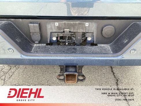 Used 2024 GMC Sierra 3500 Denali Ultimate AWD/4WD image 11