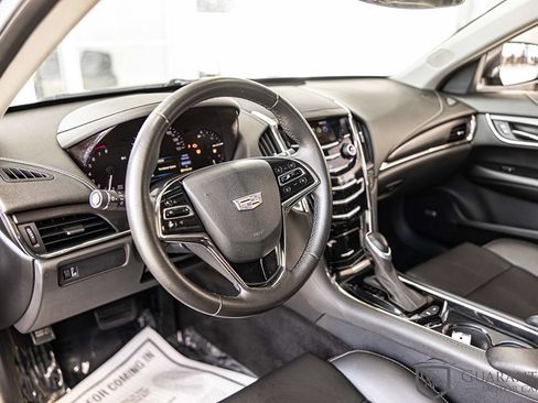 Used 2015 Cadillac ATS 2.0T Sedan RWD image 18
