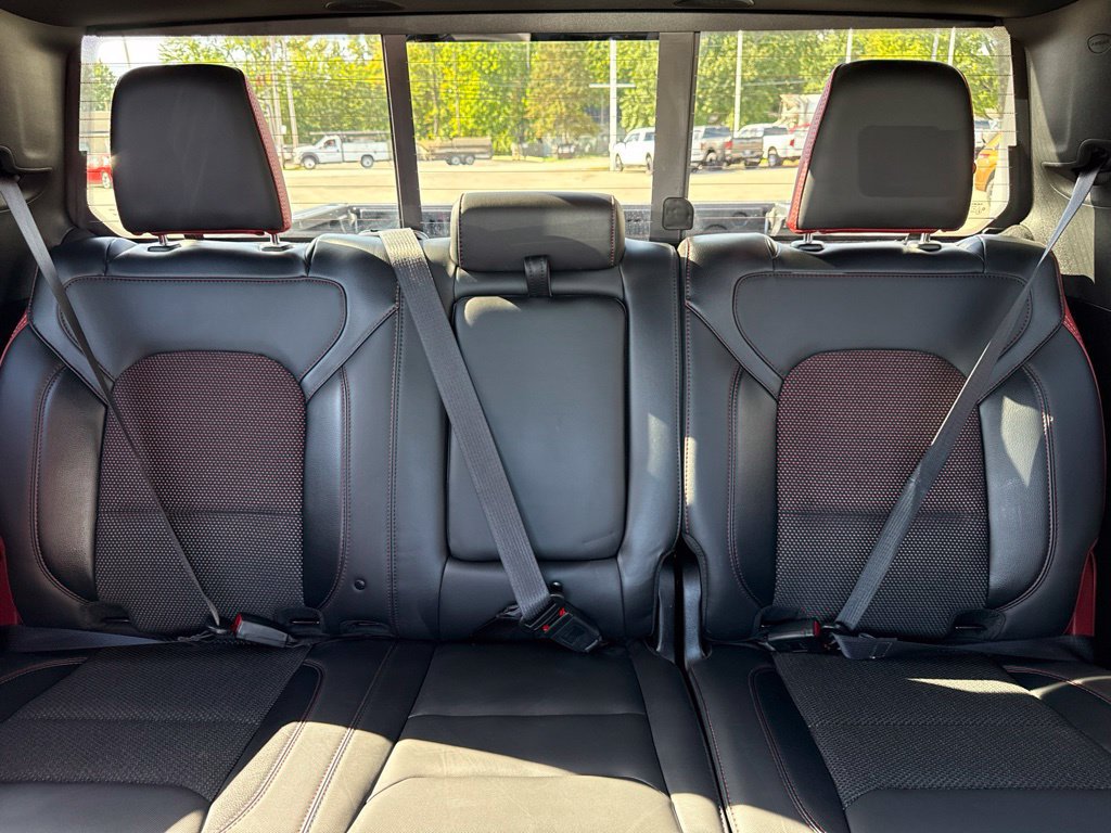 Used 2025 RAM 1500 Rebel w/ Rebel Level 1 Equipment Group AWD/4WD image 25