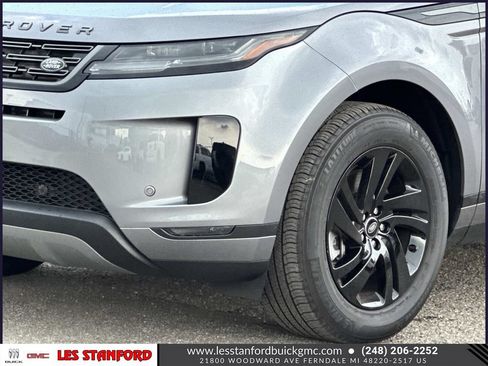 Used 2025 Land Rover Range Rover Evoque S AWD/4WD image 9