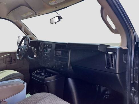 Used 2023 Chevrolet Express 2500 w/ Driver Convenience Package RWD image 25