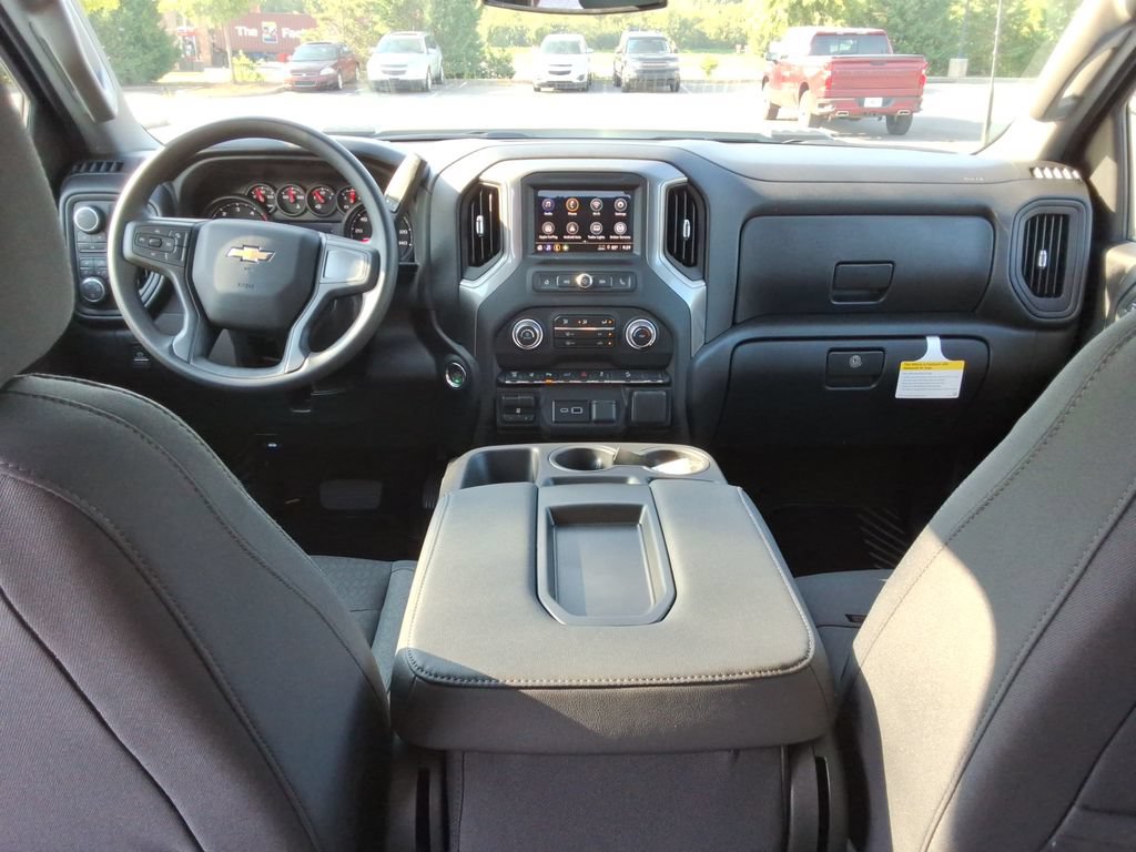 New 2026 Chevrolet Silverado 2500 Custom w/ Custom Value Package AWD/4WD image 19